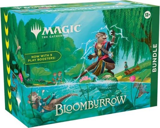 MTG - Bloomburrow Bundle