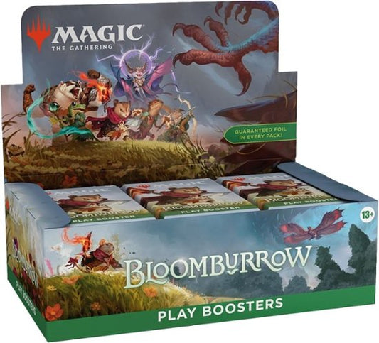 MTG - Bloomburrow Play Booster Box