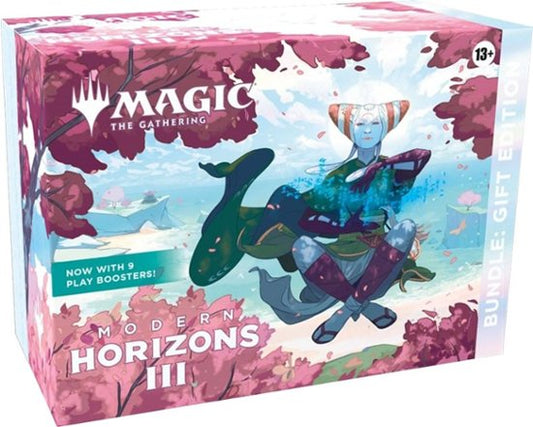 MTG - Modern Horizons 3 Gift Edition Bundle