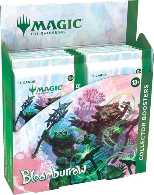 MTG - Bloomburrow Collector Booster Box
