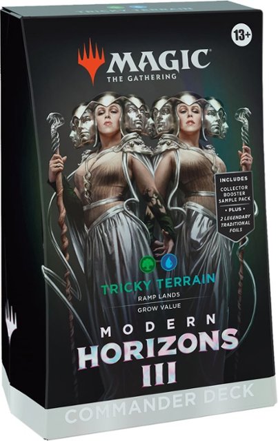 MTG - Modern Horizons 3 Commander Deck