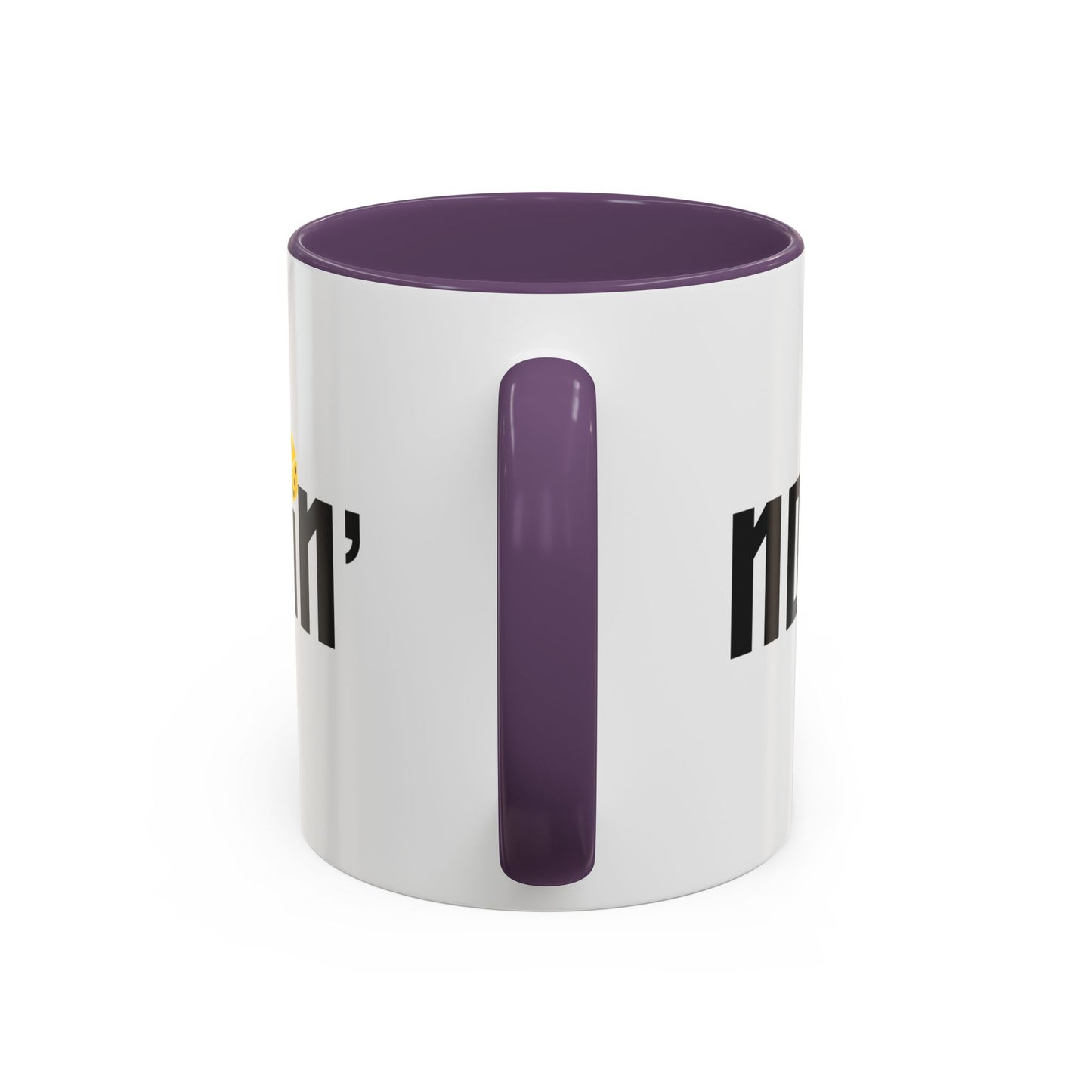 Not Just Gamin' Painting Mug