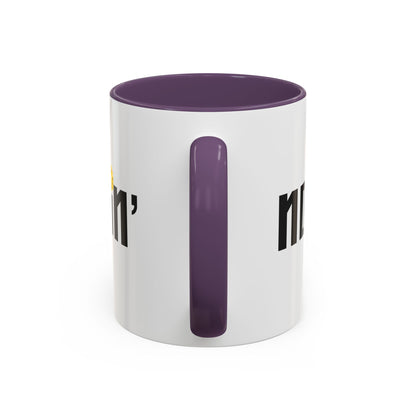 Not Just Gamin' Painting Mug