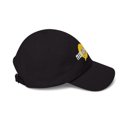 Not Just Gamin' Embroidered Casual Baseball Hat
