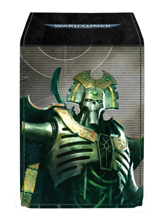 Warhammer 40K: Necron Codex Aligned Alcove Flip