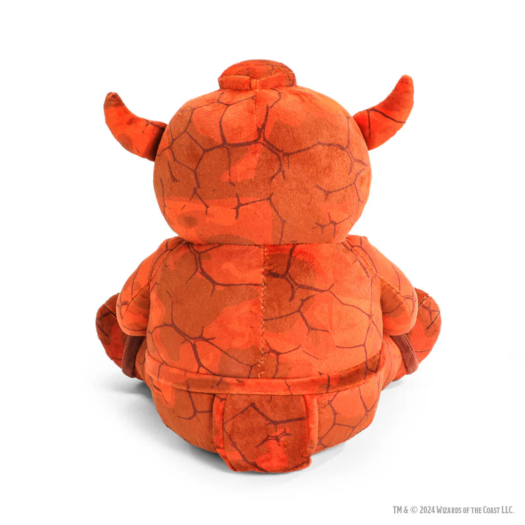 Dungeons & Dragons: Sacred Statue 13in 50th Anniversary Plush