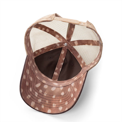 Not Just Gamin' Women's Washed Mesh-Back Cap