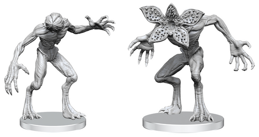 D&D Stranger Things - Demogorgons Mini