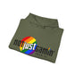 Not Just Gamin' Pride Unisex Heavy Blend™ Hooded Sweatshirt