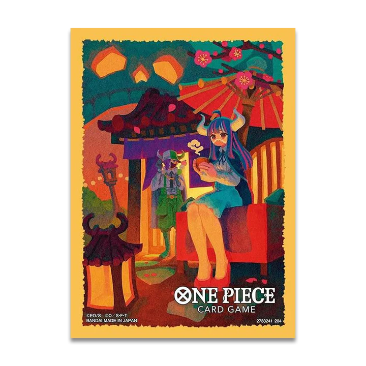 One Piece - Card Game Sleeves Series 7