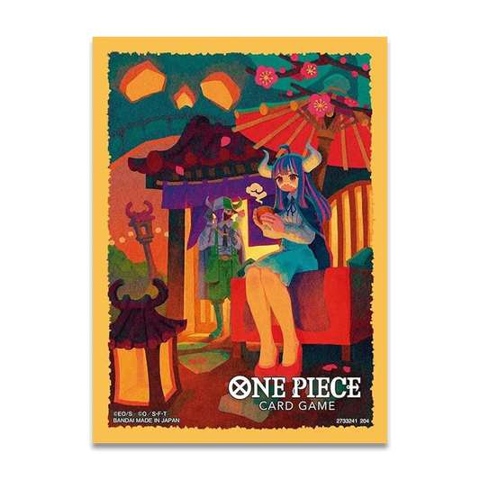 One Piece - Card Game Sleeves Series 7
