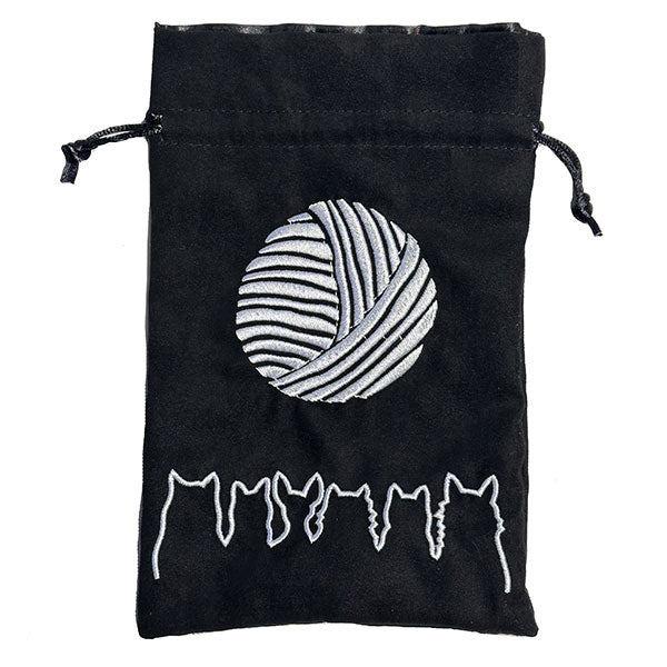 Kittens Enthralled Dice Bag