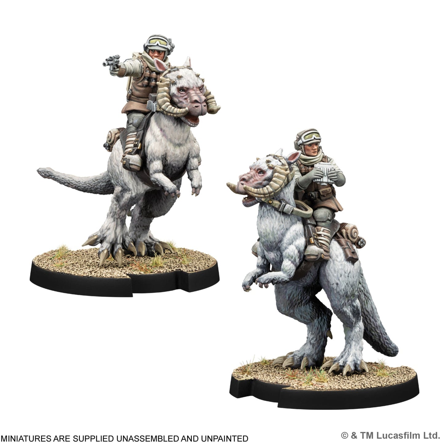 Star Wars Legion – Tauntaun Riders