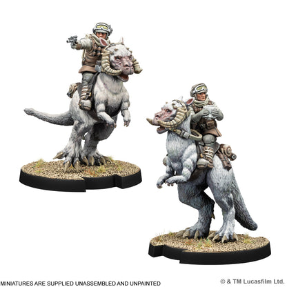 Star Wars Legion – Tauntaun Riders