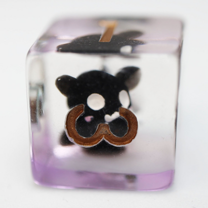 Foam Brain - Baby Bat RPG Dice