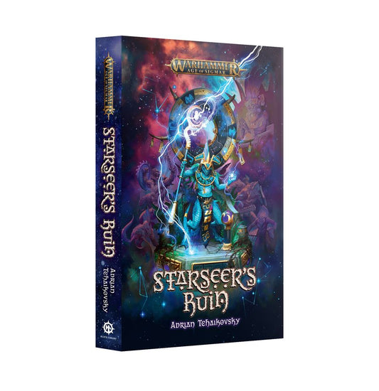 Black Library - Starseer's Ruin (Paperback)