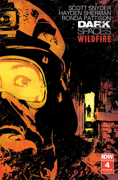 Dark Spaces Wildfire Mini Series Bundle #1 (Mature)