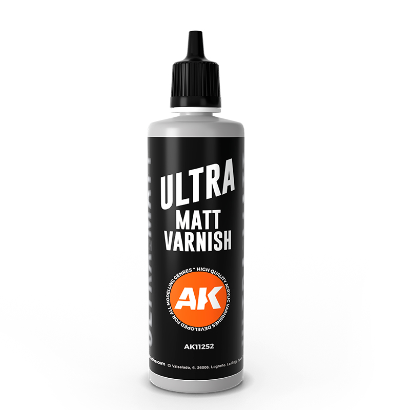 AK Interactive - 100ml. Varnishes
