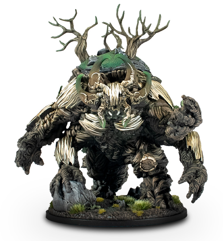 Epic Encounters: Glade of the Evil Oak