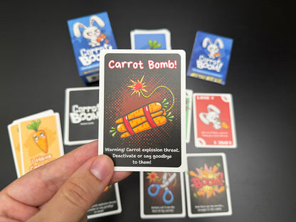 Carrot Boom!