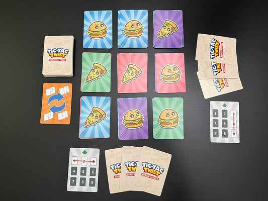 Tic-Tac Twist