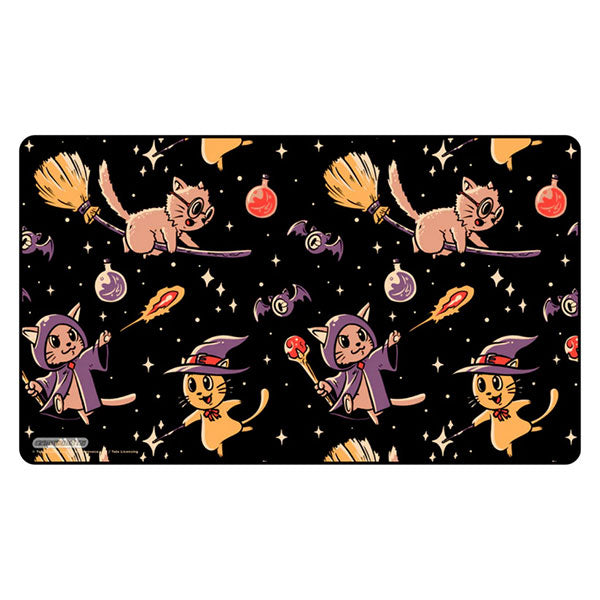 Magic Cat by Tobe Fonseca Playmat