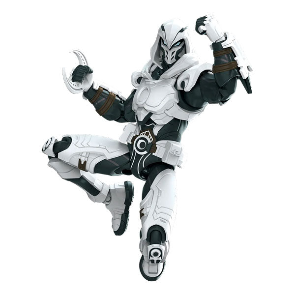 Marvel Blokees: 5.3-inch Champion Class Model Kit Marvel Rivals- Moon Knight
