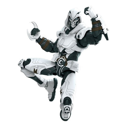 Marvel Blokees: 5.3-inch Champion Class Model Kit Marvel Rivals- Moon Knight