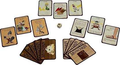 Steve Jackson Games - Munchkin