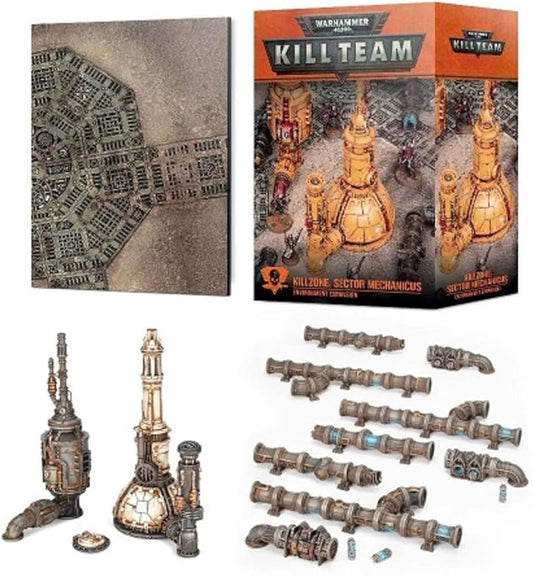 Kill Team - Killzone: Sector Mechanicus