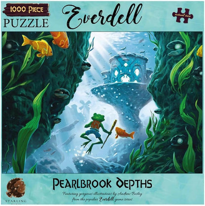 Everdell: Puzzle Pearlbrook Depths