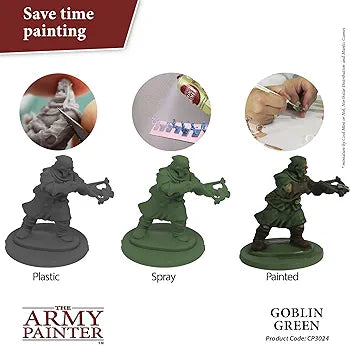 The Army Painter: Color Primer Goblin Green