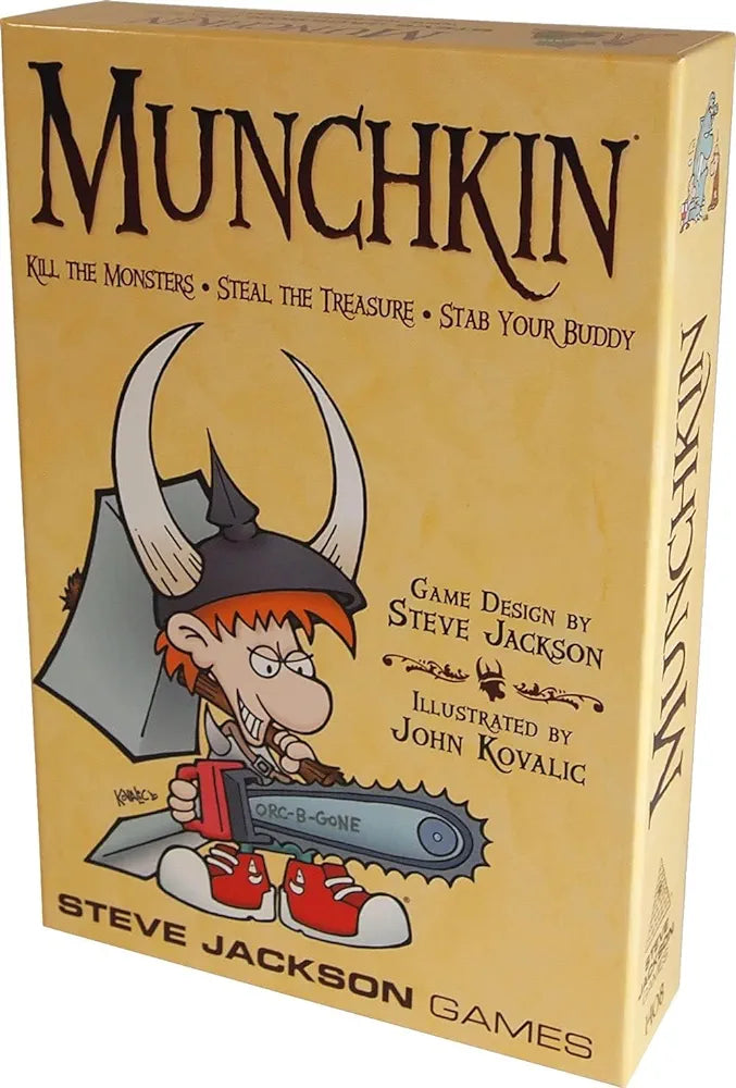 Steve Jackson Games - Munchkin