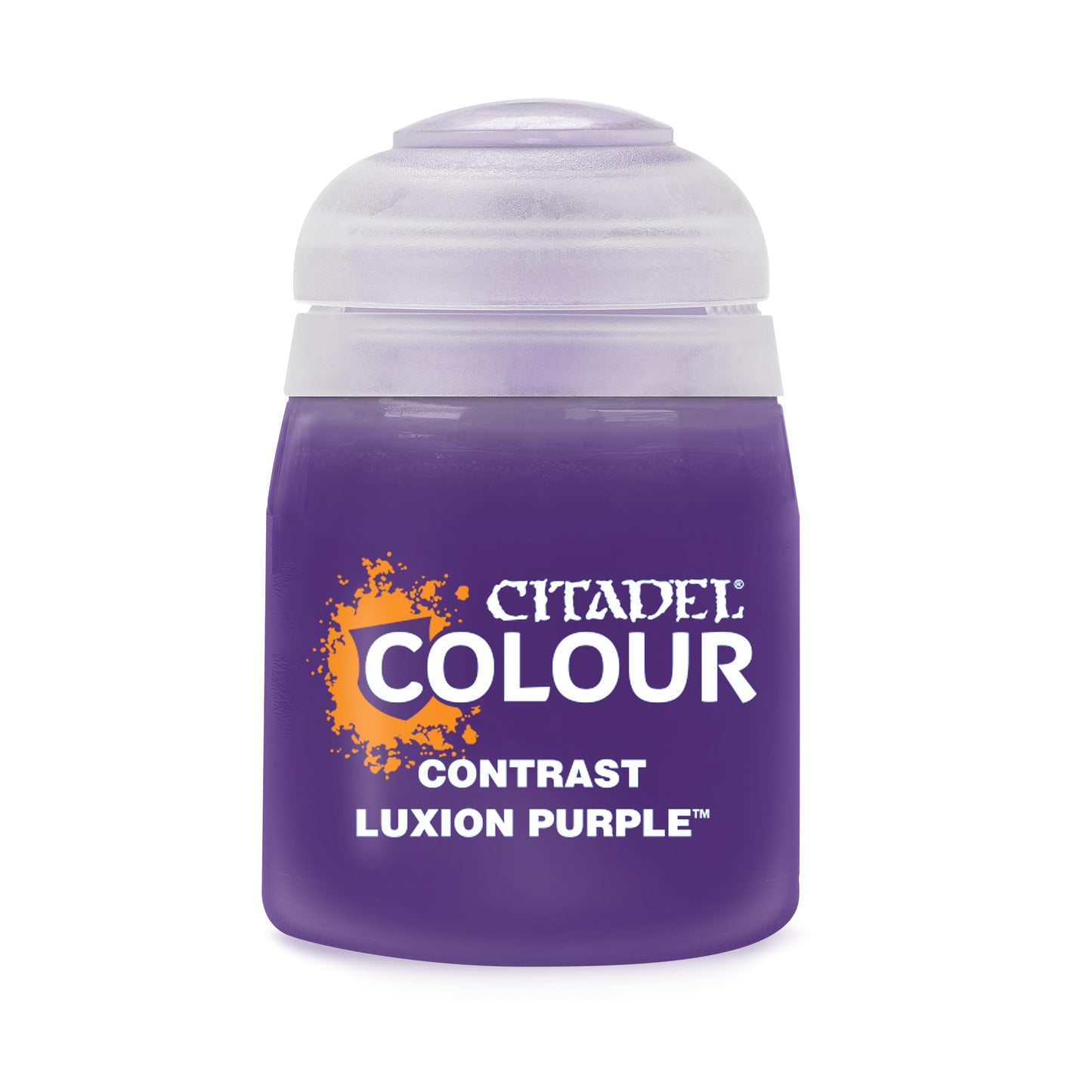 Citadel Colour - Luxion Purple Contrast Paint