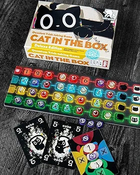 Cat in The Box - Deluxe Edition