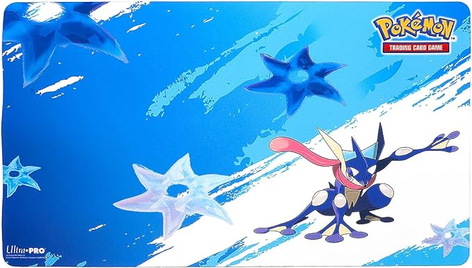 Pokémon - Greninja Playmat