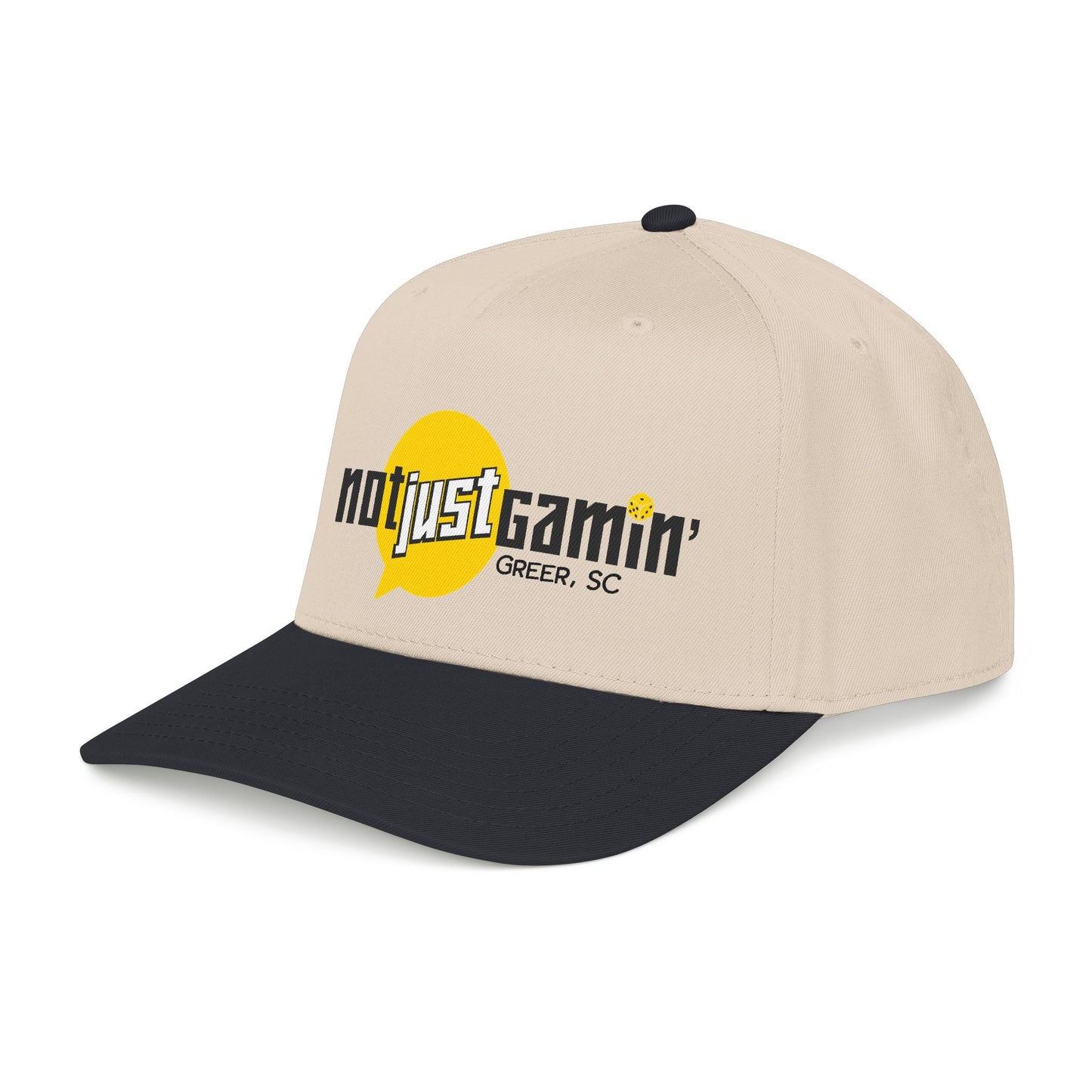Not Just Gamín' Baseball Cap