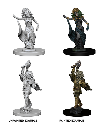 D&D Nolzur’s Marvelous Miniatures: W04 - Medusas