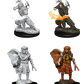 D&D Nolzur’s Marvelous Miniatures: W06 - Human Male Druid