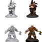 D&D Nolzur’s Marvelous Miniatures: W06 - Dwarf Male Barbarian