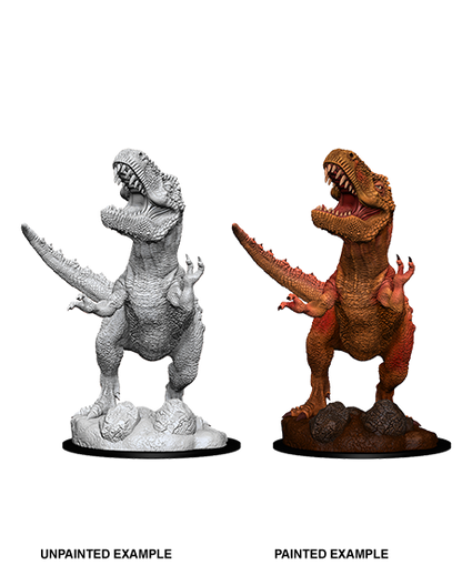 D&D Nolzur’s Marvelous Miniatures: W06 - T-Rex