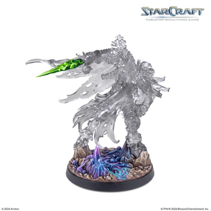 Starcraft Tabletop Miniatures Game: Protoss Hero Expansion Set