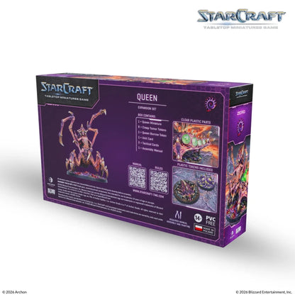 Starcraft Tabletop Miniatures Game: Zerg - Queen