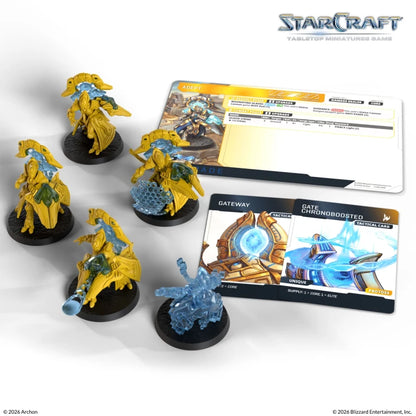 Starcraft Tabletop Miniatures Game: Protoss - Adept