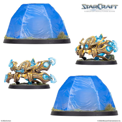 Starcraft Tabletop Miniatures Game: Protoss - Sentry