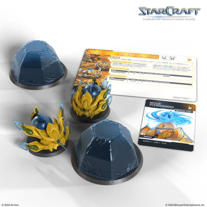 Starcraft Tabletop Miniatures Game: Protoss - Sentry
