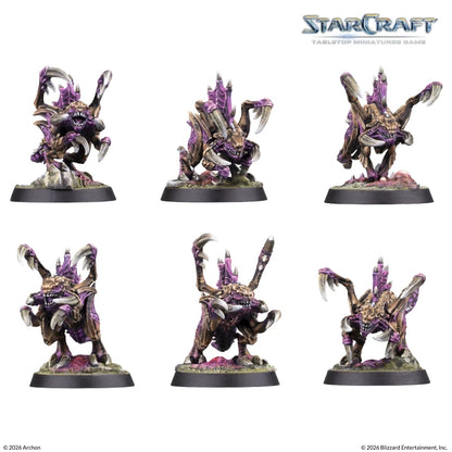 Starcraft Tabletop Miniatures Game: Zerg - Zergling