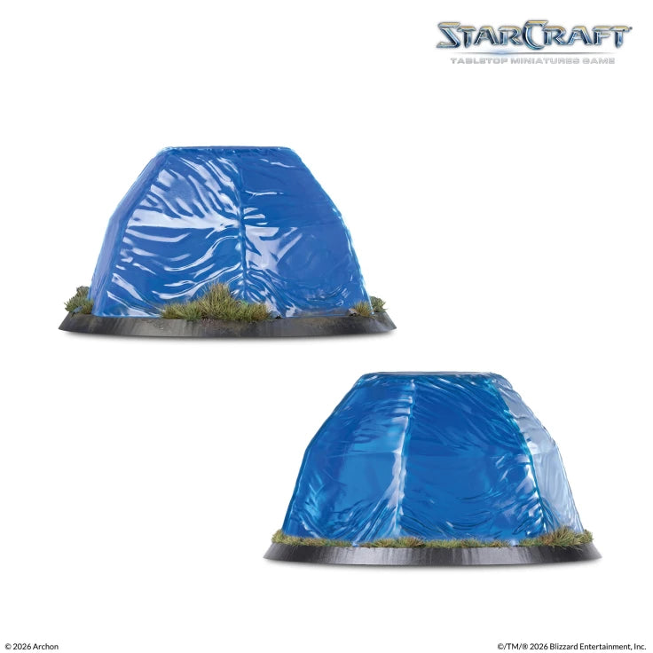 Starcraft Tabletop Miniatures Game: Protoss Starter Set