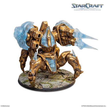 Starcraft Tabletop Miniatures Game: Protoss Immortal Expansion