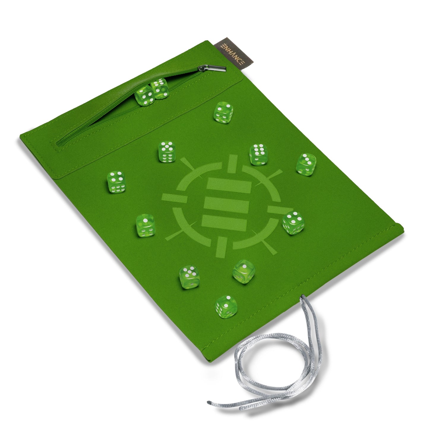 Roll On A Scroll: Dice & Rolling Mat